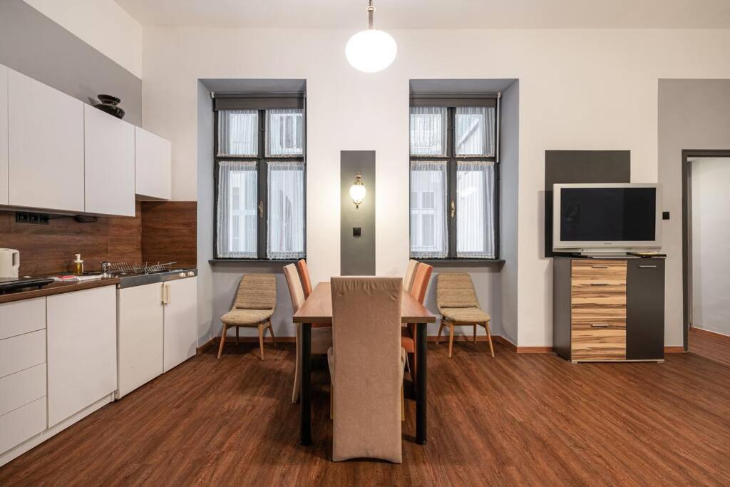 Ecostay Apartment O Street Budapest Luaran gambar