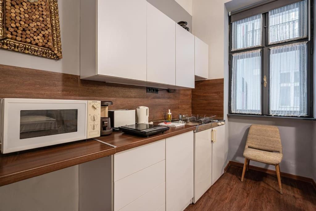 Ecostay Apartment O Street Budapest Luaran gambar
