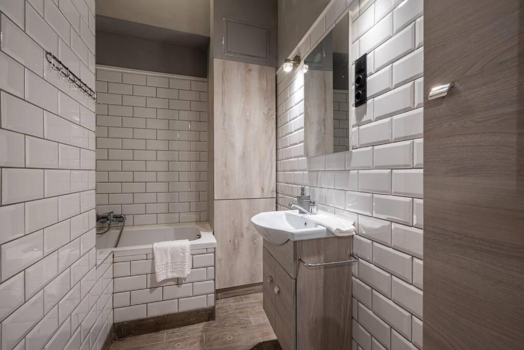Ecostay Apartment O Street Budapest Luaran gambar