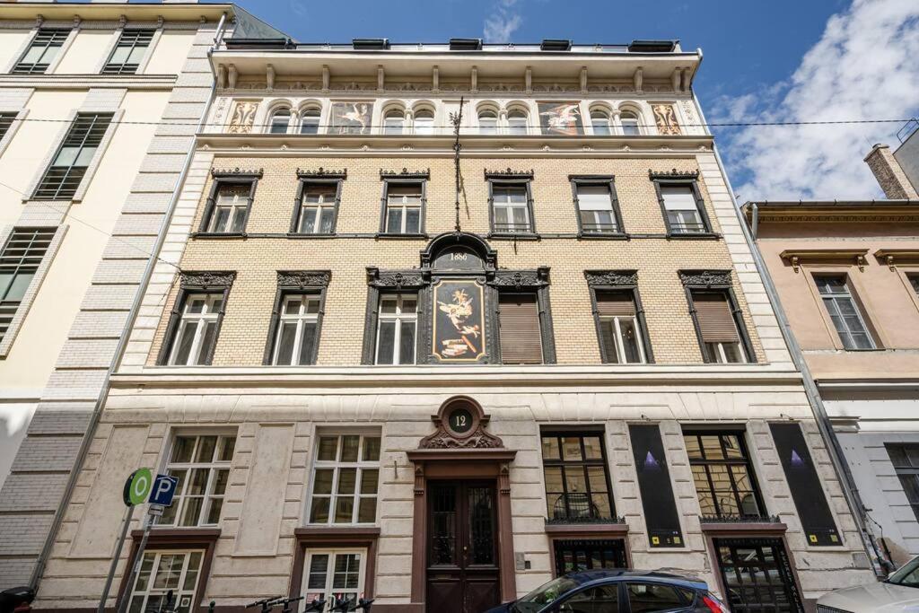 Ecostay Apartment O Street Budapest Luaran gambar