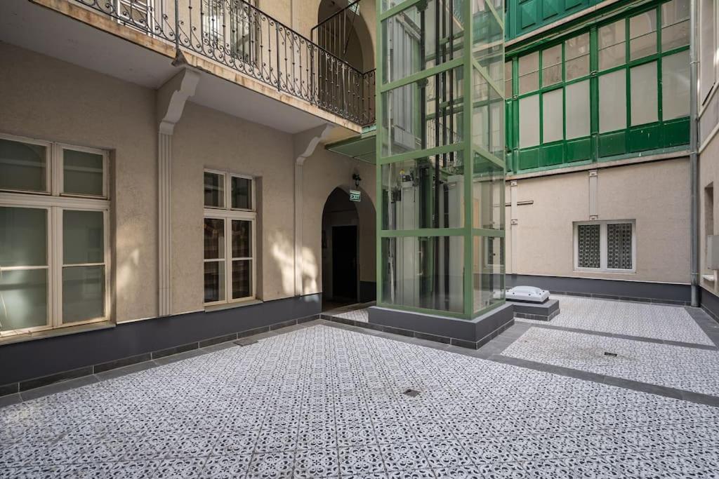 Ecostay Apartment O Street Budapest Luaran gambar
