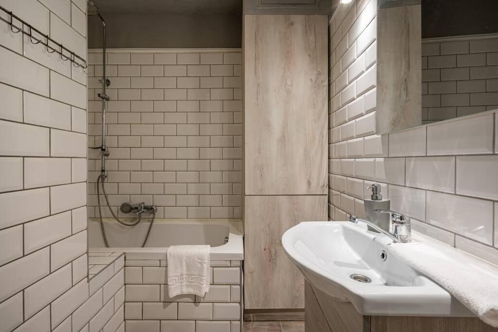 Ecostay Apartment O Street Budapest Luaran gambar